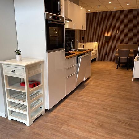 Residence De Kaaipoort Appartementen 阿尔登堡 外观 照片