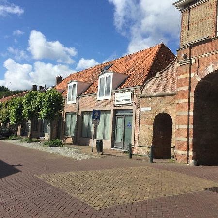 Residence De Kaaipoort Appartementen 阿尔登堡 外观 照片
