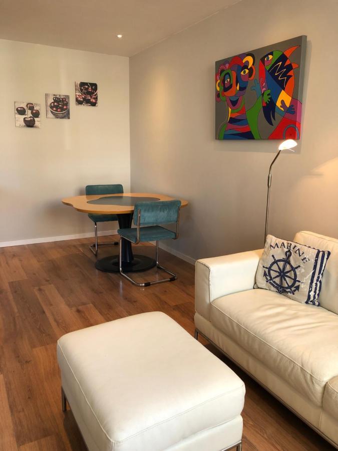 Residence De Kaaipoort Appartementen 阿尔登堡 外观 照片