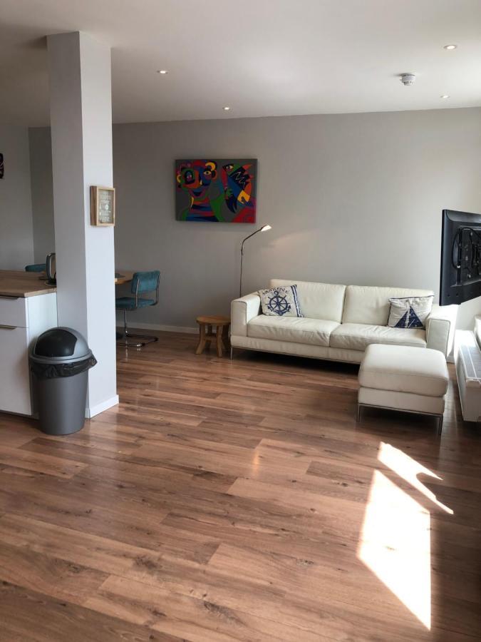 Residence De Kaaipoort Appartementen 阿尔登堡 外观 照片