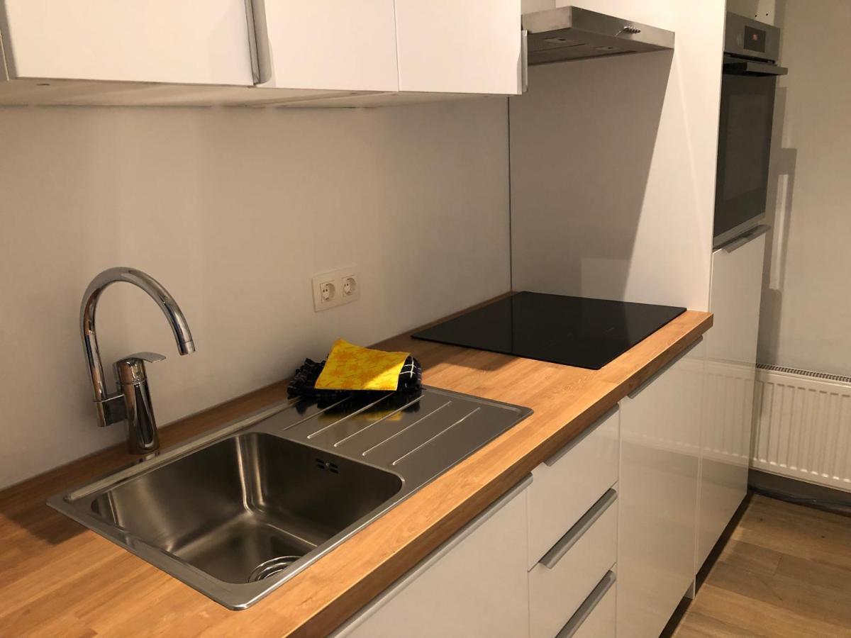 Residence De Kaaipoort Appartementen 阿尔登堡 外观 照片
