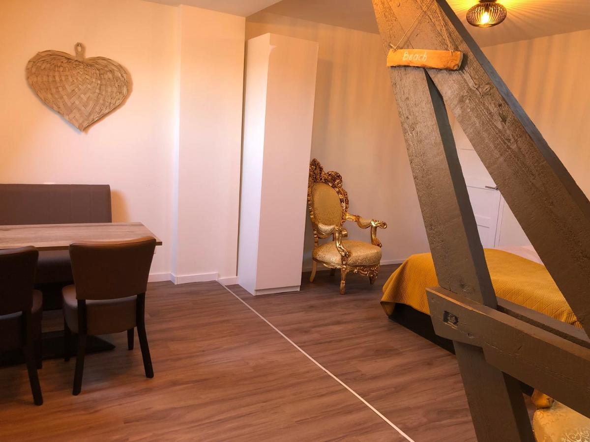 Residence De Kaaipoort Appartementen 阿尔登堡 外观 照片