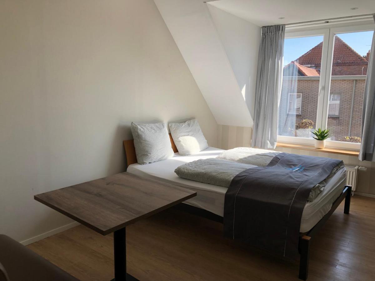 Residence De Kaaipoort Appartementen 阿尔登堡 外观 照片