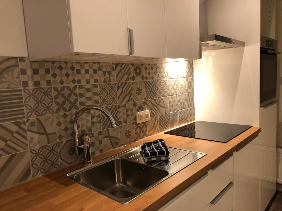 Residence De Kaaipoort Appartementen 阿尔登堡 外观 照片