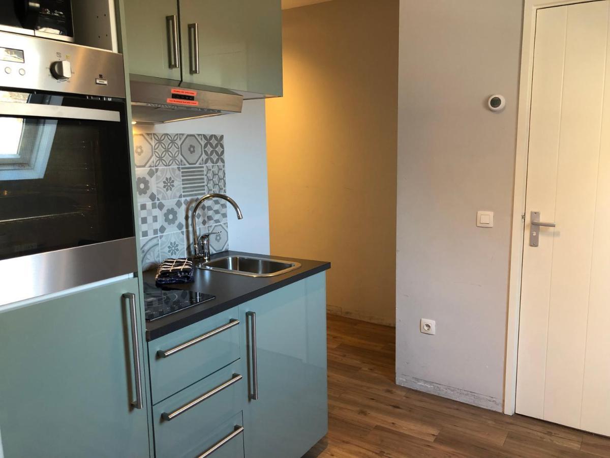 Residence De Kaaipoort Appartementen 阿尔登堡 外观 照片