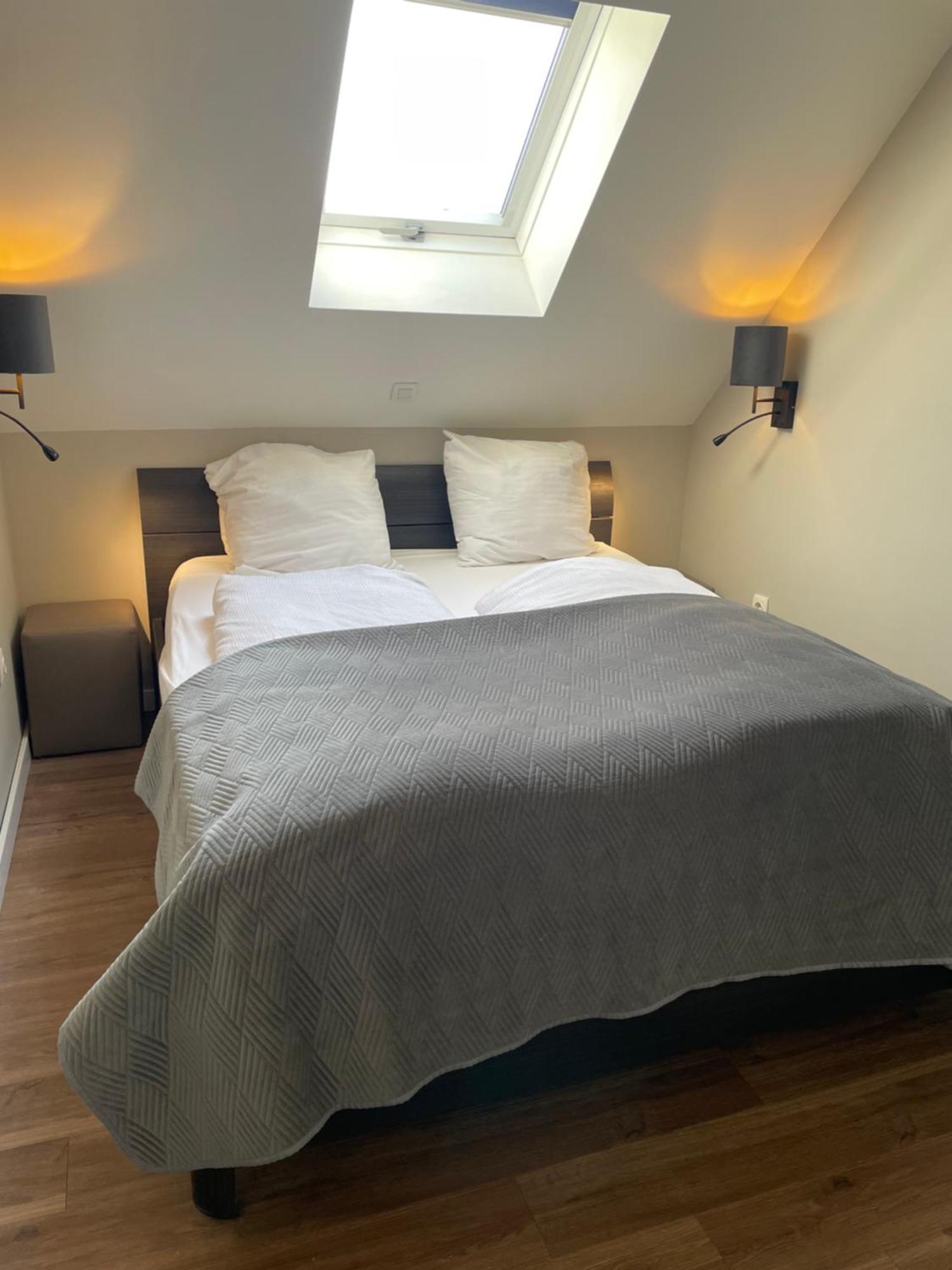 Residence De Kaaipoort Appartementen 阿尔登堡 外观 照片