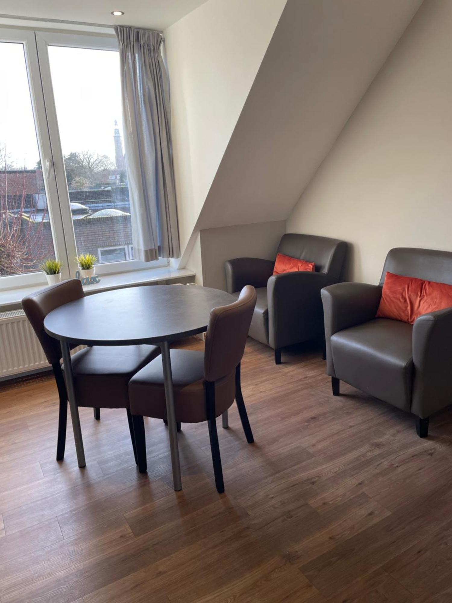 Residence De Kaaipoort Appartementen 阿尔登堡 外观 照片