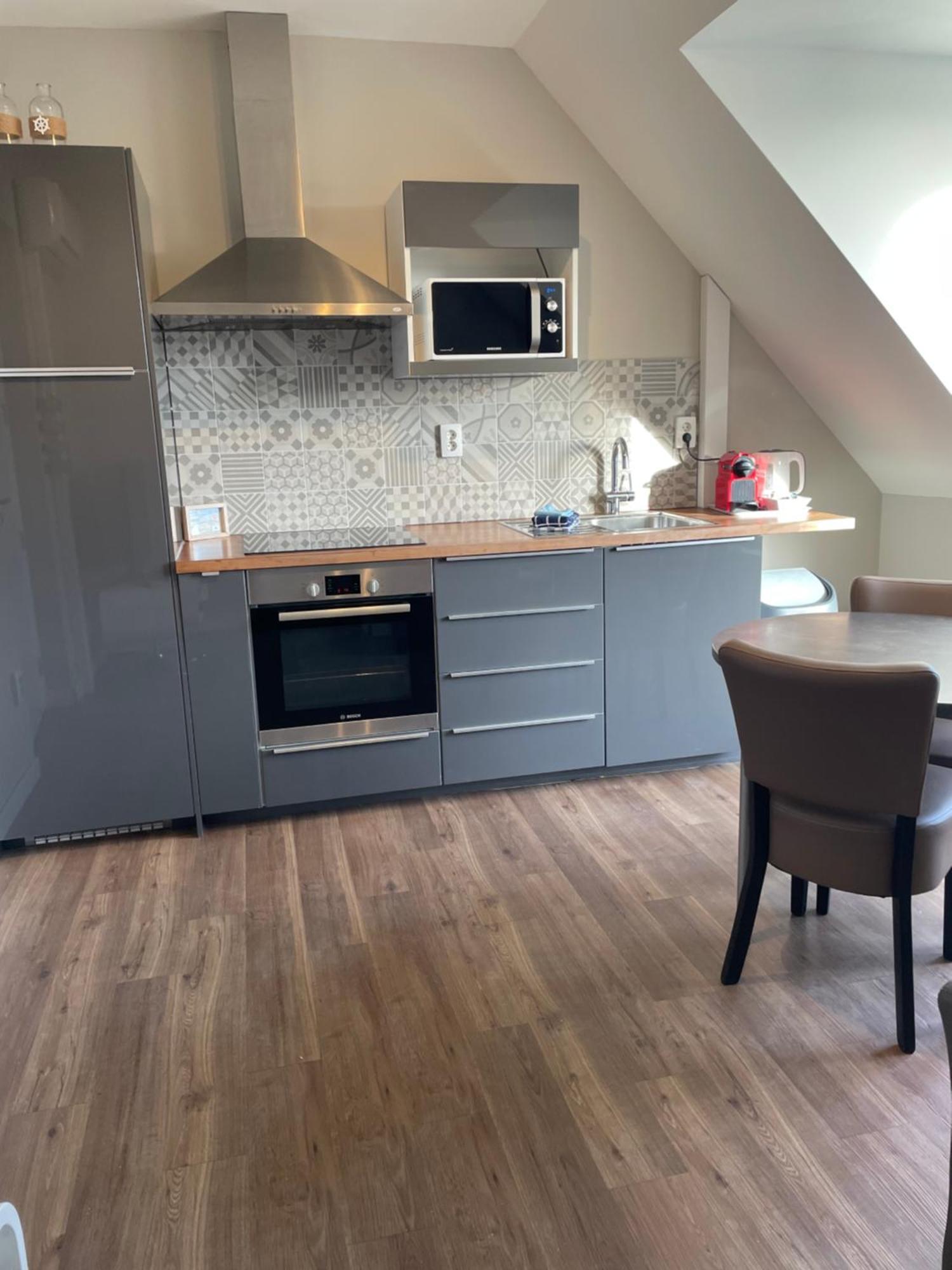 Residence De Kaaipoort Appartementen 阿尔登堡 外观 照片