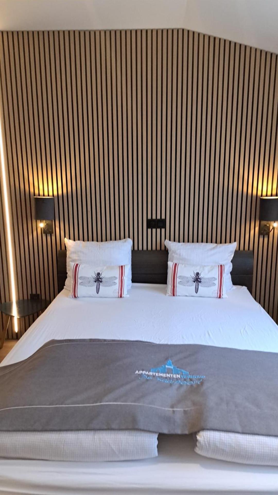 Residence De Kaaipoort Appartementen 阿尔登堡 外观 照片
