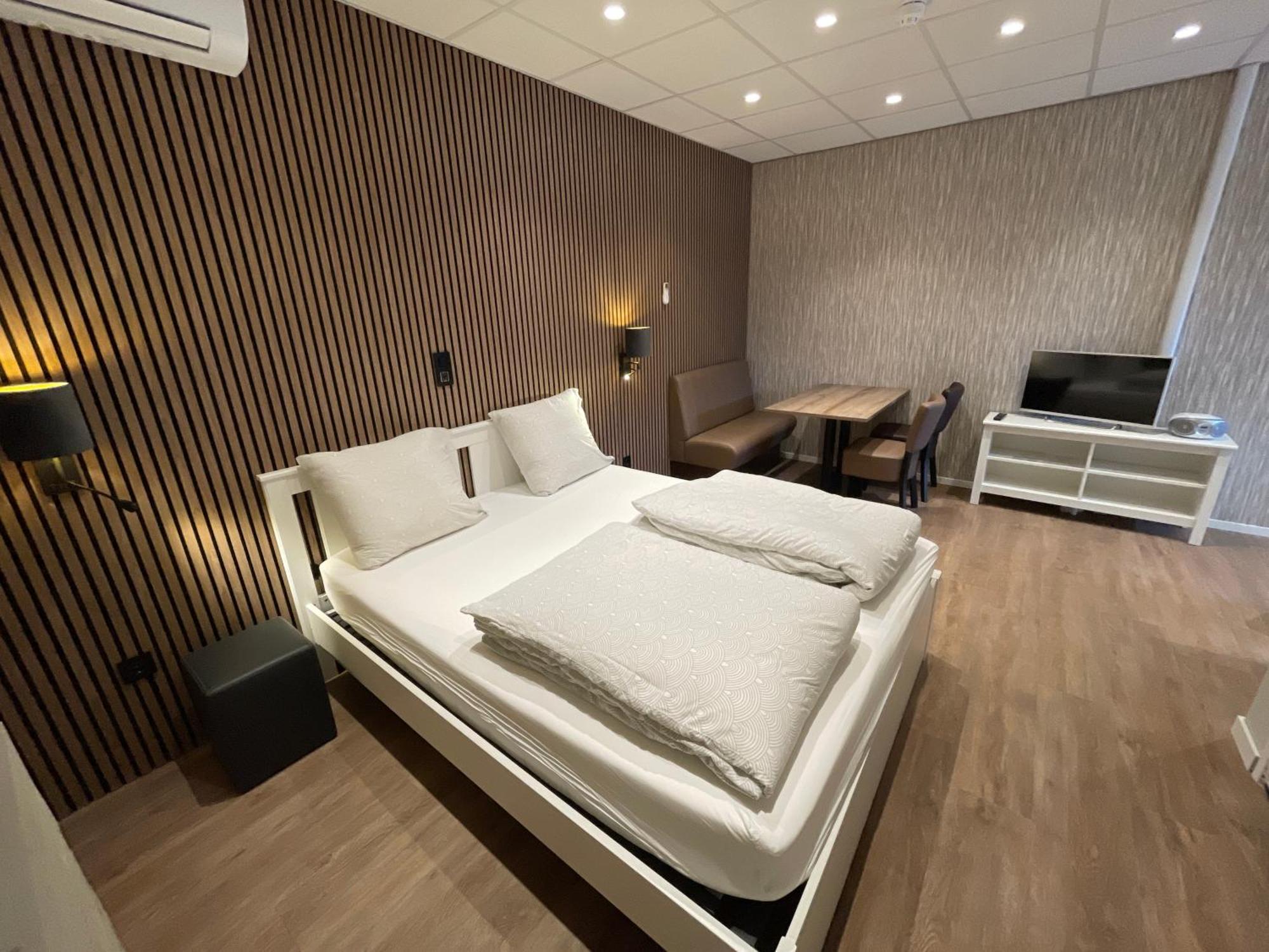 Residence De Kaaipoort Appartementen 阿尔登堡 外观 照片