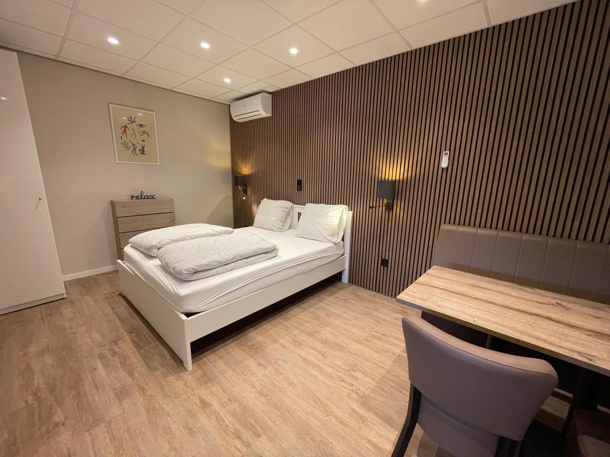Residence De Kaaipoort Appartementen 阿尔登堡 外观 照片