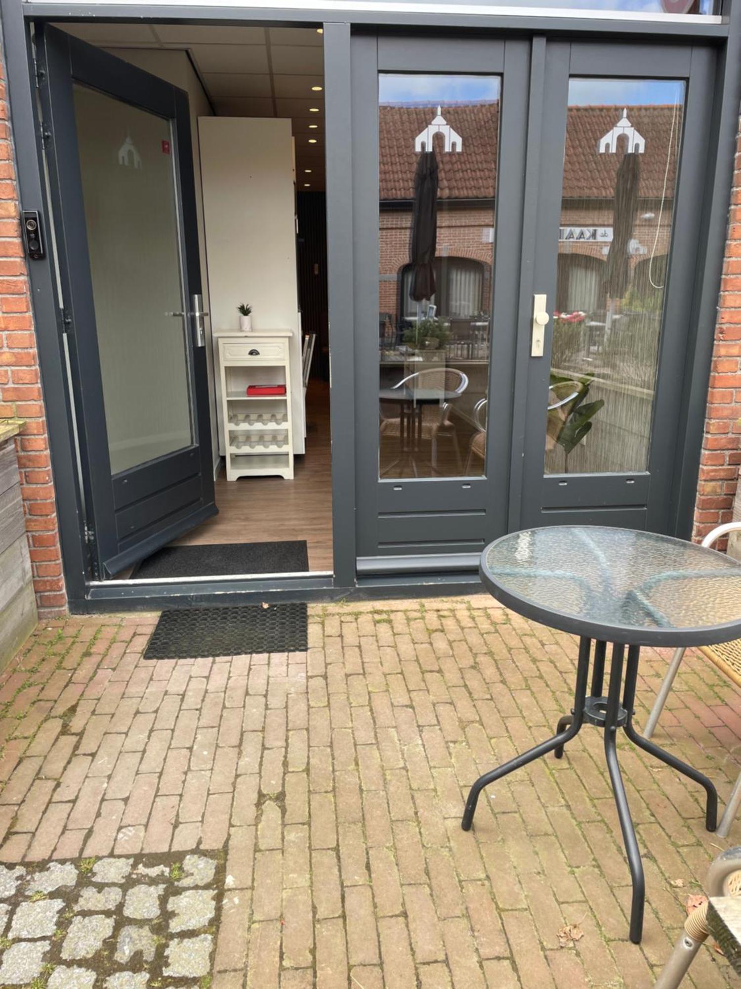 Residence De Kaaipoort Appartementen 阿尔登堡 外观 照片