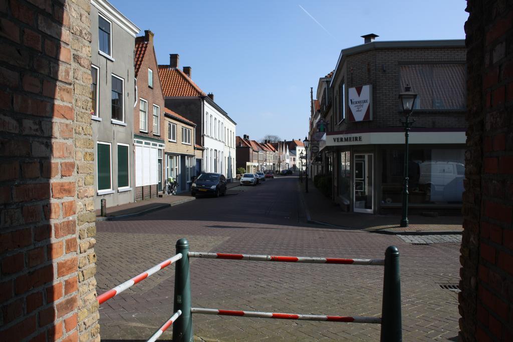 Residence De Kaaipoort Appartementen 阿尔登堡 客房 照片