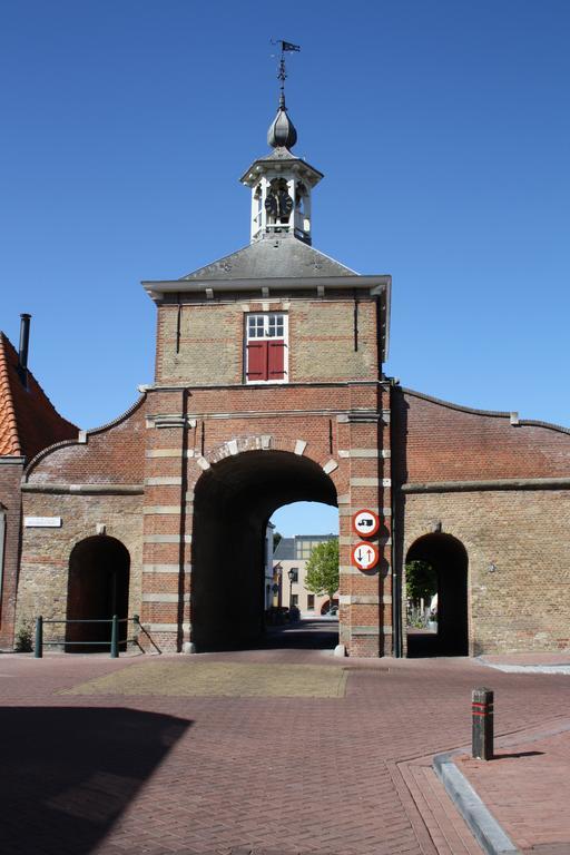 Residence De Kaaipoort Appartementen 阿尔登堡 外观 照片