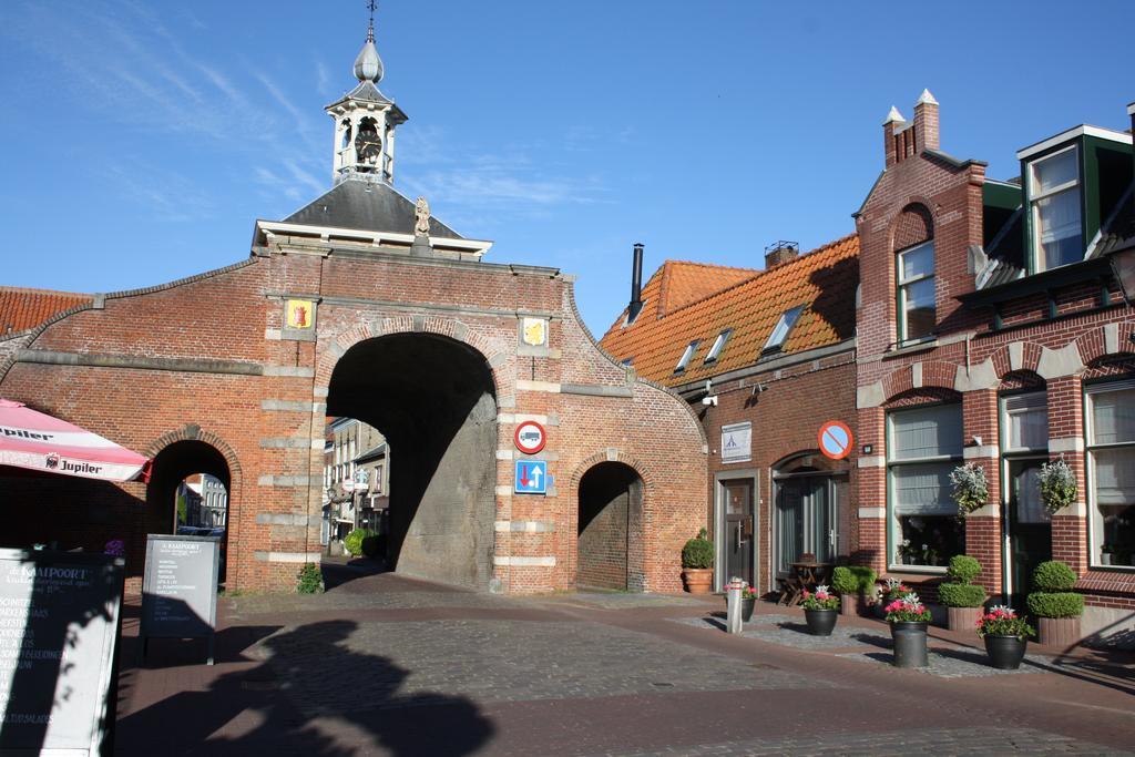 Residence De Kaaipoort Appartementen 阿尔登堡 外观 照片