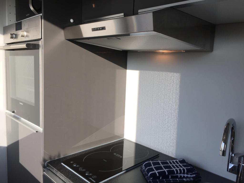 Residence De Kaaipoort Appartementen 阿尔登堡 外观 照片