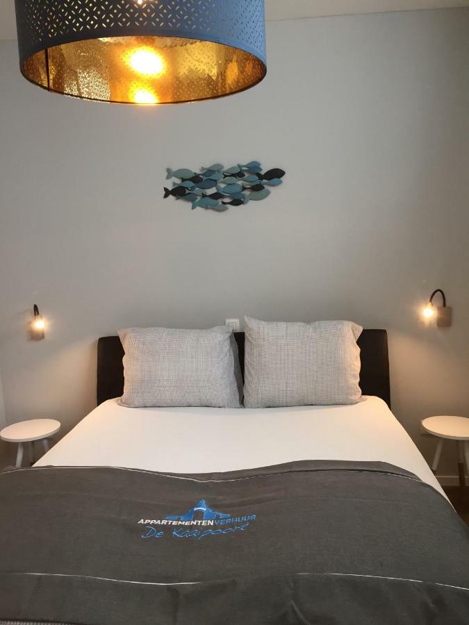 Residence De Kaaipoort Appartementen 阿尔登堡 外观 照片