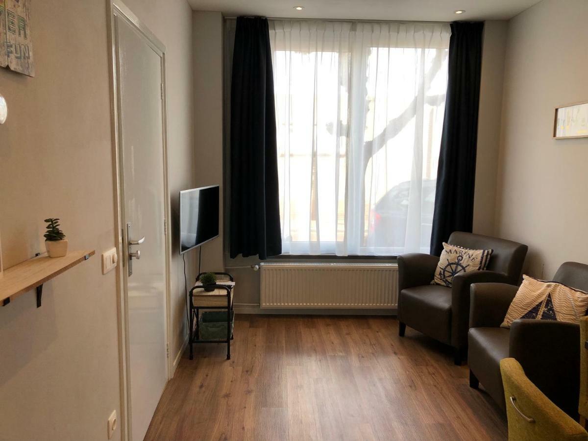 Residence De Kaaipoort Appartementen 阿尔登堡 外观 照片