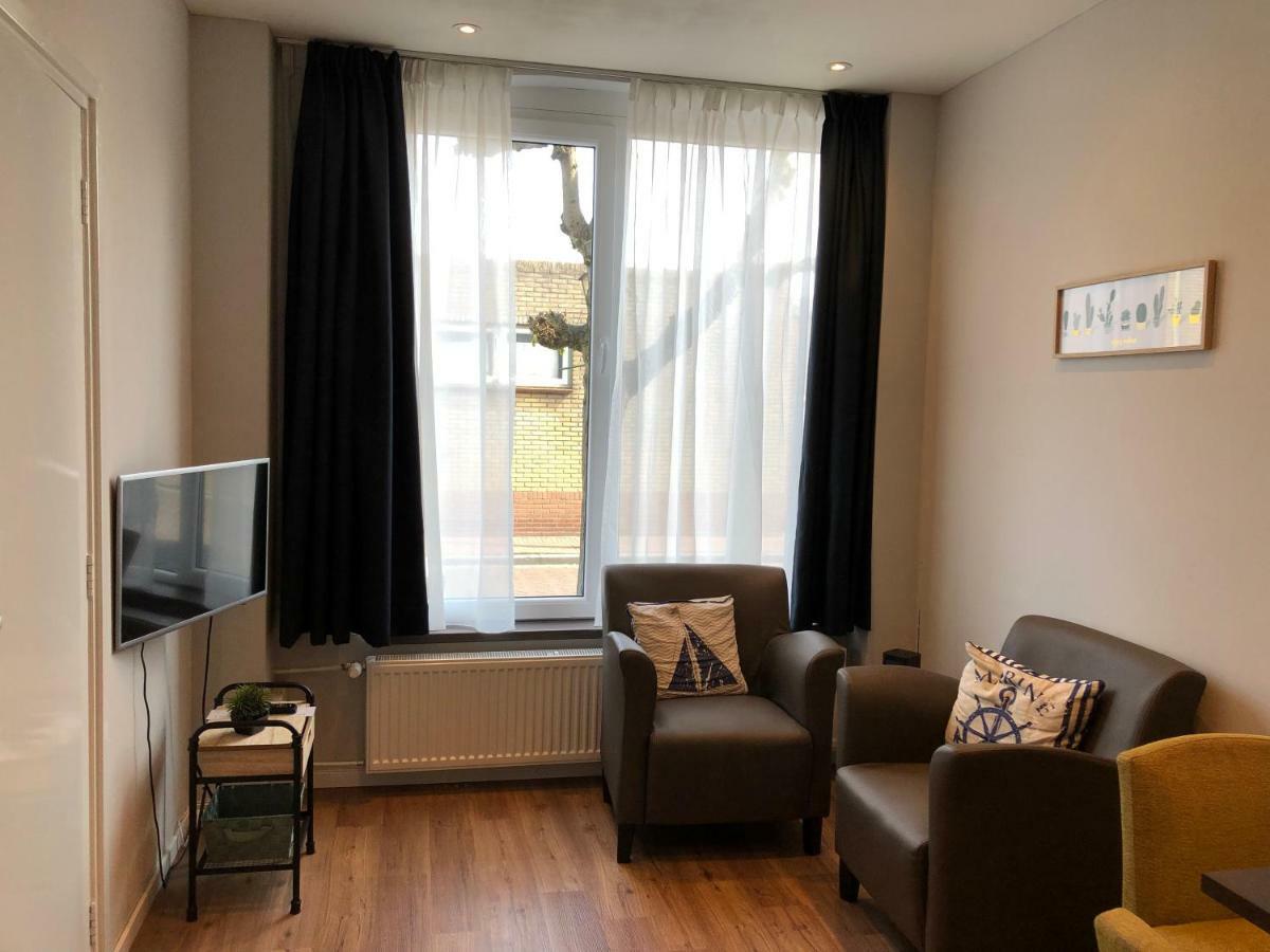 Residence De Kaaipoort Appartementen 阿尔登堡 外观 照片