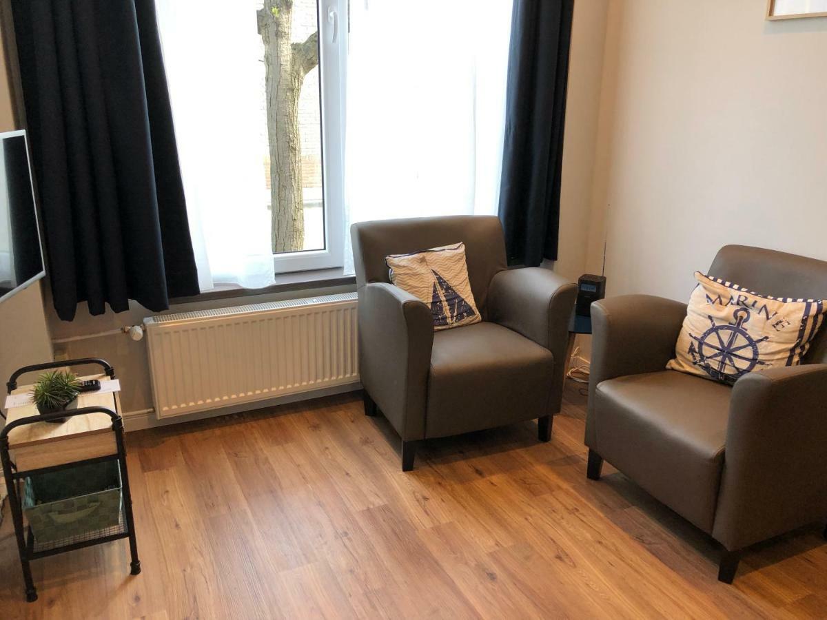 Residence De Kaaipoort Appartementen 阿尔登堡 外观 照片