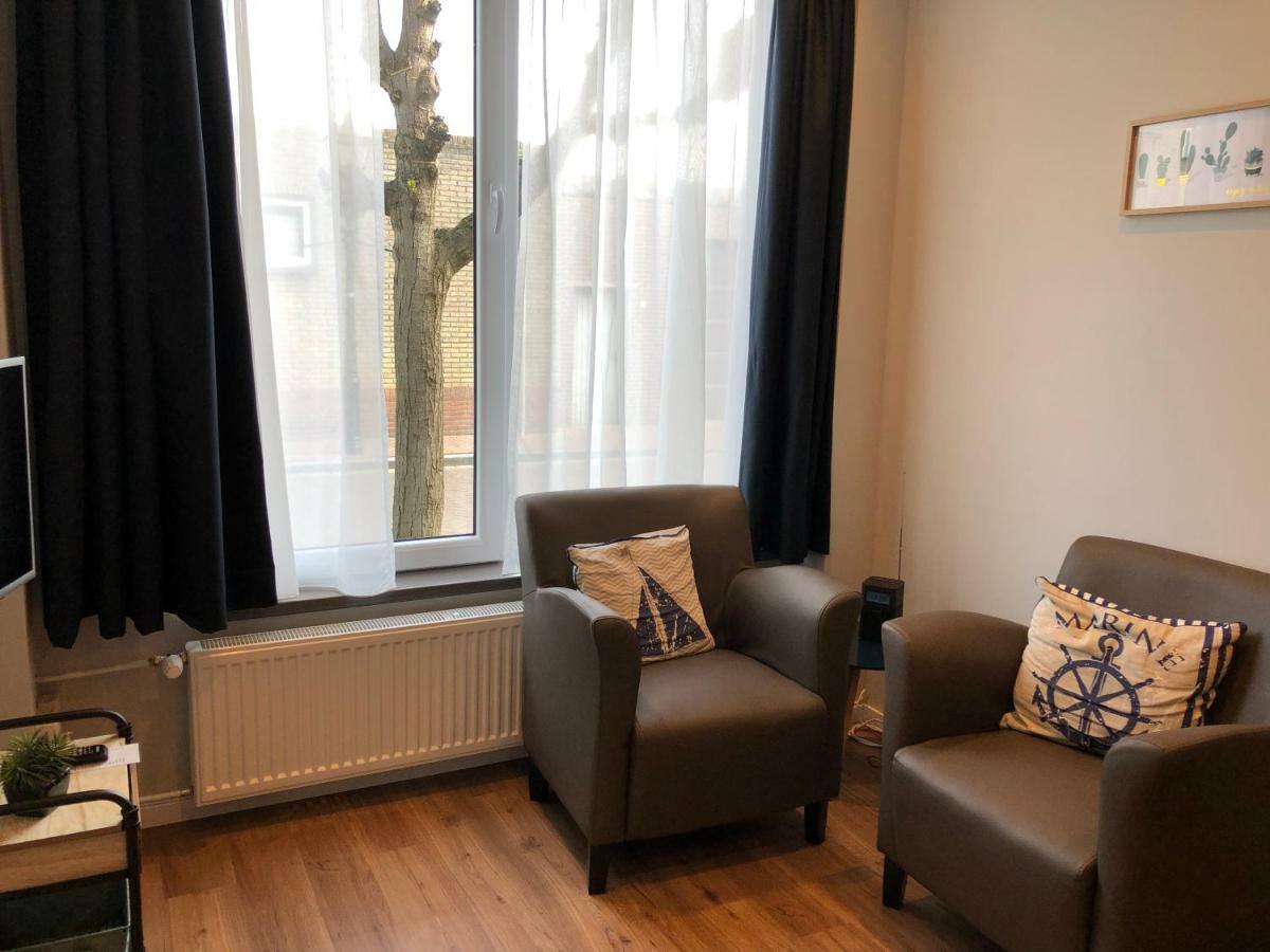 Residence De Kaaipoort Appartementen 阿尔登堡 外观 照片