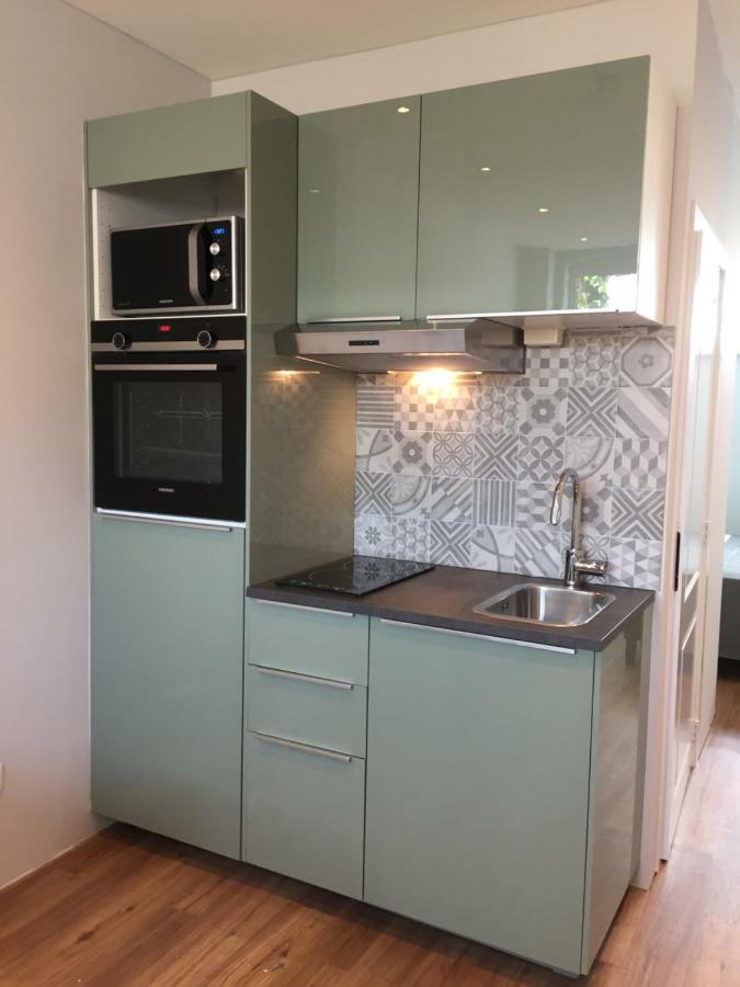 Residence De Kaaipoort Appartementen 阿尔登堡 外观 照片
