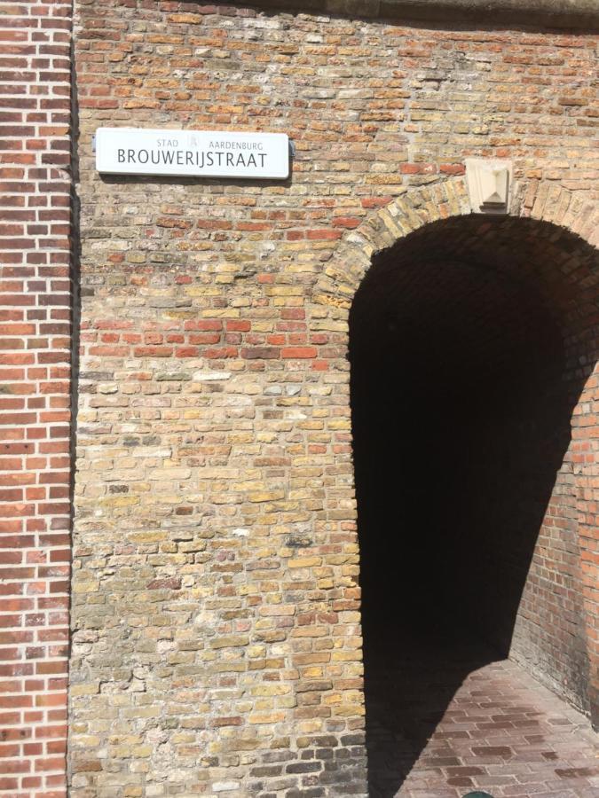 Residence De Kaaipoort Appartementen 阿尔登堡 外观 照片